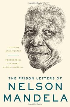 The Prison Letters of Nelson Mandela jacket