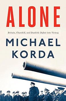 Alone by Michael Korda