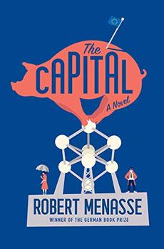 The Capital by Robert Menasse