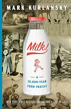 Milk! by Mark Kurlansky