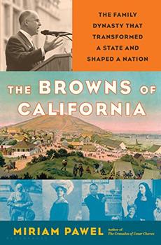 The Browns of California jacket