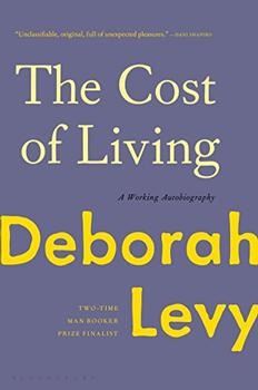The Cost of Living jacket