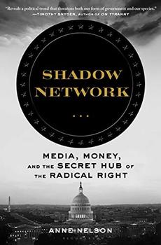Shadow Network by Anne Nelson