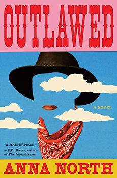 Outlawed book jacket