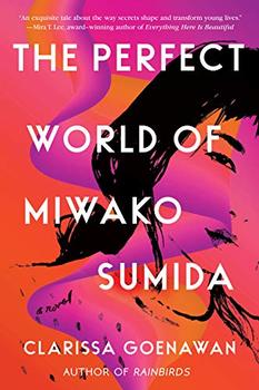 The Perfect World of Miwako Sumida jacket