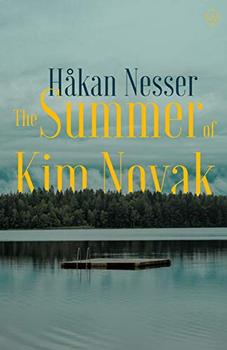 The Summer of Kim Novak jacket