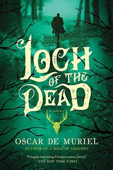 Loch of the Dead by Oscar de Muriel