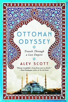 Ottoman Odyssey jacket