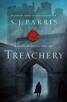Treachery by S. J. Parris