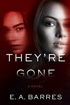 They're Gone book jacket