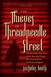 The Thieves of Threadneedle Street jacket