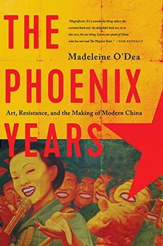 The Phoenix Years by Madeleine O'Dea