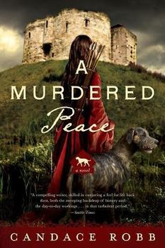 A Murdered Peace jacket