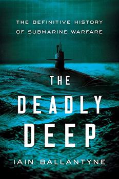 The Deadly Deep by Iain Ballantyne