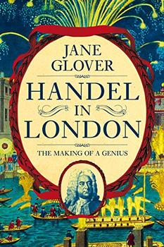 Handel in London by Jane Glover