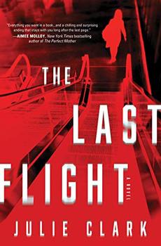 Book Jacket: The Last Flight