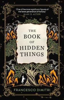 The Book of Hidden Things jacket