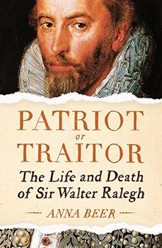 Patriot or Traitor by Anna Beer