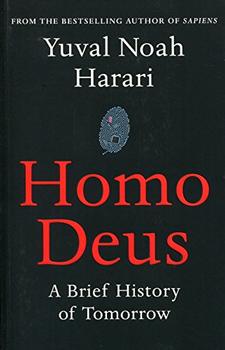 Homo Deus jacket