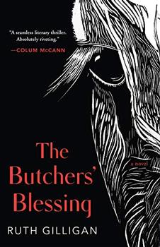 The Butchers' Blessing book jacket