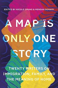 A Map Is Only One Story jacket