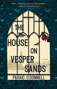 The House on Vesper Sands jacket