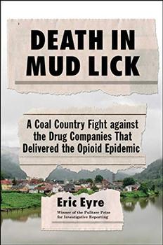 Death in Mud Lick by Eric Eyre