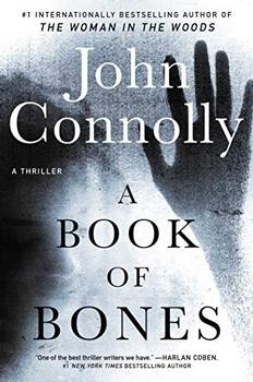A Book of Bones jacket