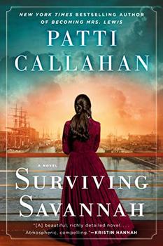 Book Jacket: Surviving Savannah