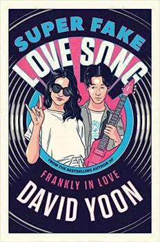 Super Fake Love Song book jacket