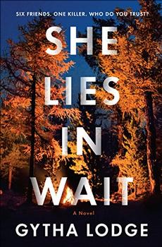 She Lies in Wait by Gytha Lodge