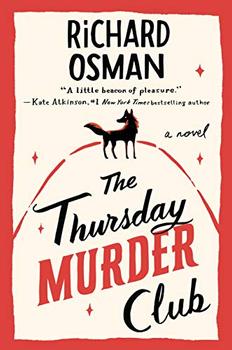 The Thursday Murder Club jacket