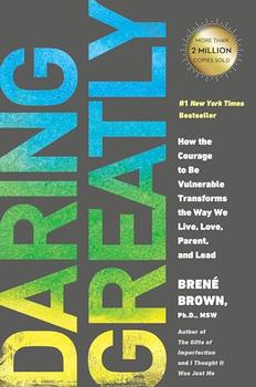 Daring Greatly jacket