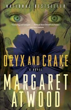 Oryx and Crake jacket