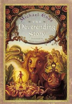 The Neverending Story jacket