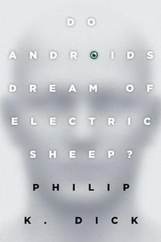 Do Androids Dream of Electric Sheep? jacket