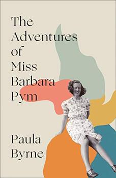 The Adventures of Miss Barbara Pym jacket