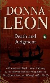 Death and Judgment jacket