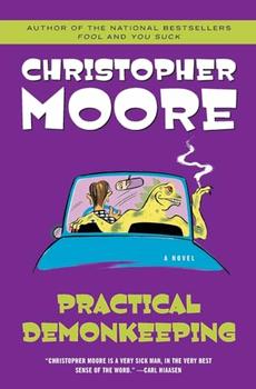Practical Demonkeeping (Pine Cove Series, 1) jacket