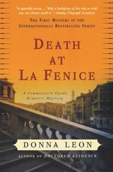 Death at La Fenice jacket