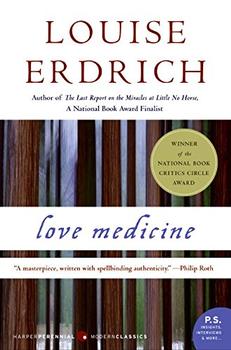Love Medicine (Perennial Modern Classics) jacket