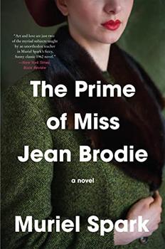 The Prime of Miss Jean Brodie jacket