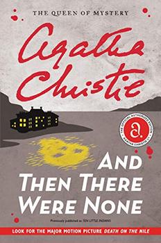 And Then There Were None jacket