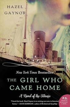 The Girl Who Came Home jacket