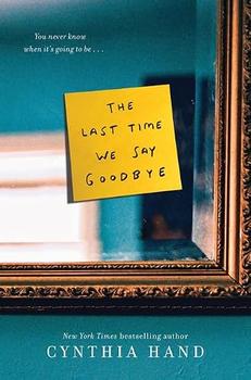 The Last Time We Say Goodbye jacket