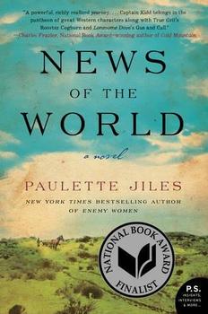Book Jacket: News of the World