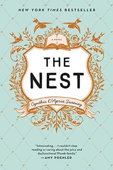 Book Jacket: The Nest