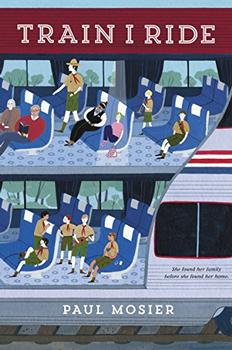 Train I Ride by Paul Mosier
