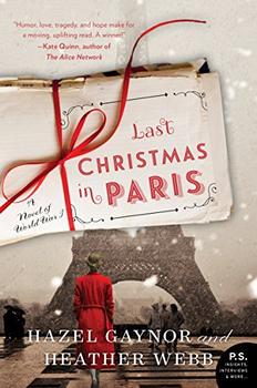 Last Christmas in Paris jacket