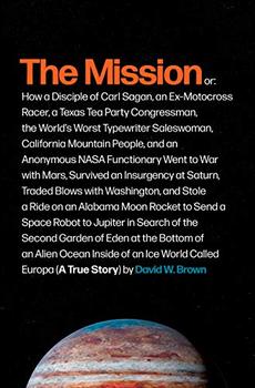 The Mission book jacket